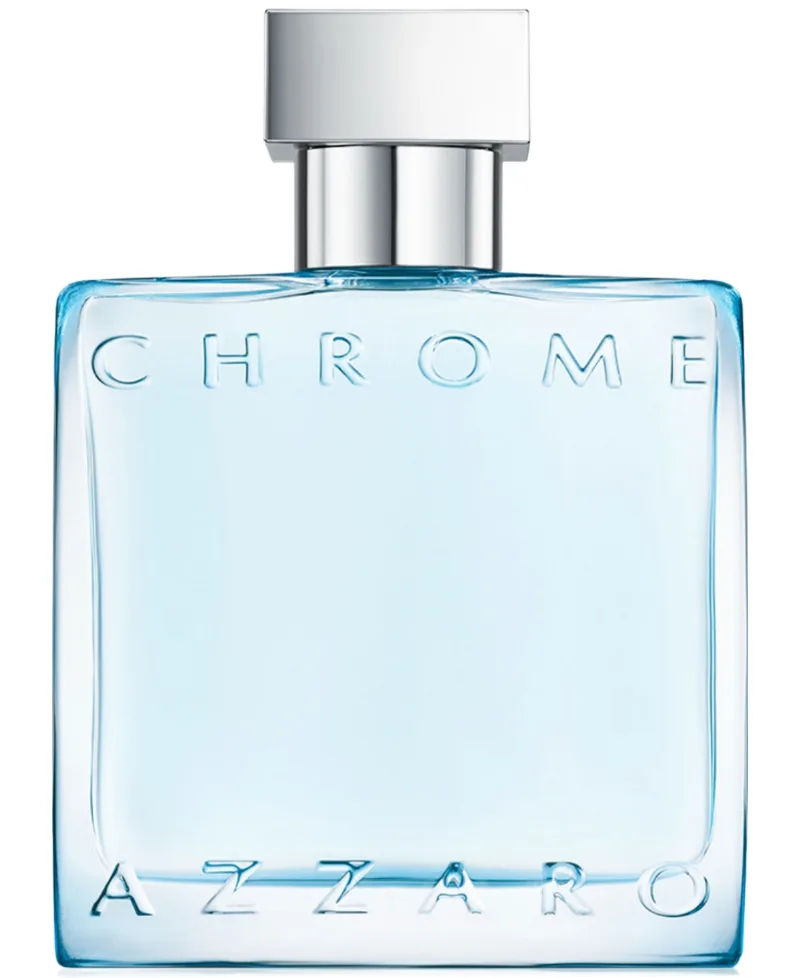 Azzaro Men's Chrome Eau de Toilette Spray, 1.7 oz.