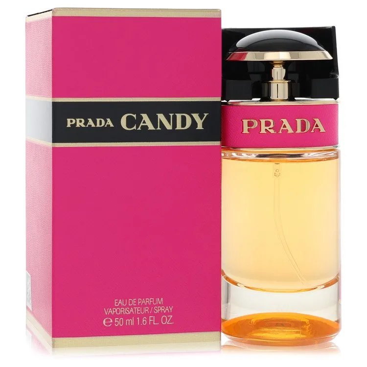 Prada Candy Perfume by Prada 1.7 oz EDP Spray for Women