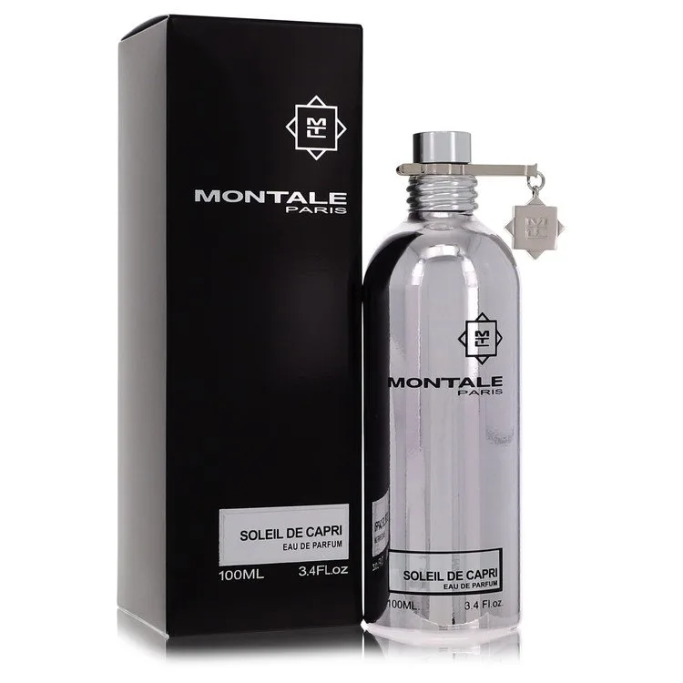 Montale Soleil De Capri Perfume by Montale 3.3 oz EDP Spray for Women