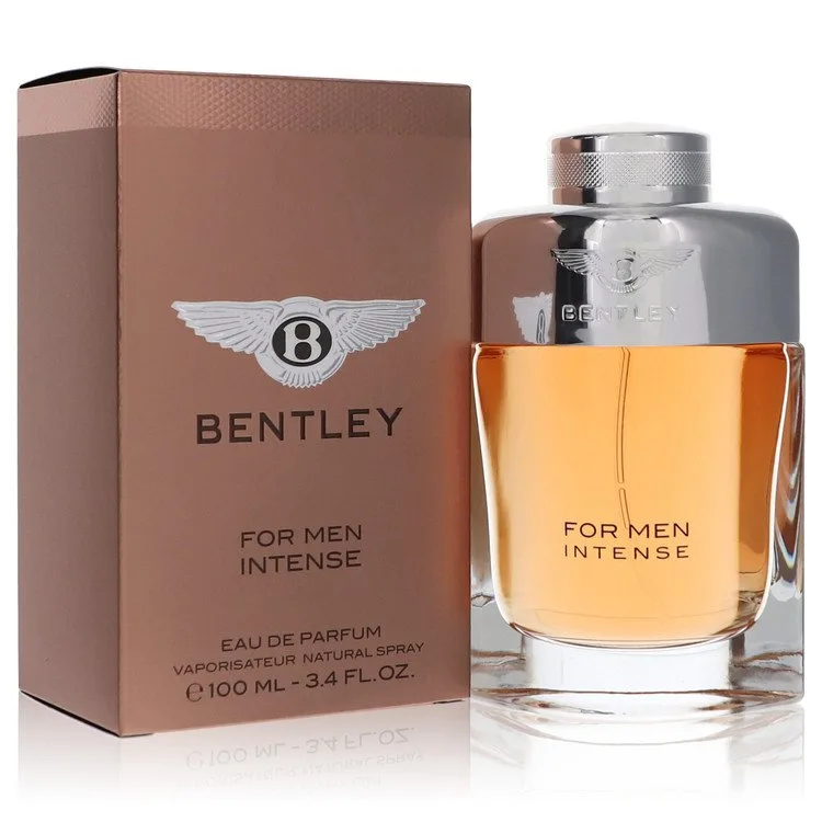 Bentley Intense Cologne by Bentley 3.4 oz EDP Spray for Men