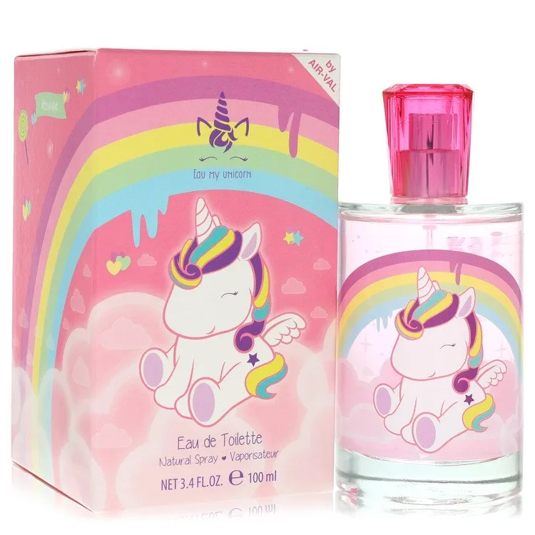 Disney Eau My Unicorn Perfume by Disney 3.4 oz EDT Spray for Women