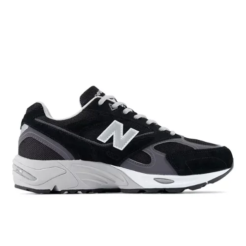 New Balance Unisex 880R - Black/Grey (Size 13)