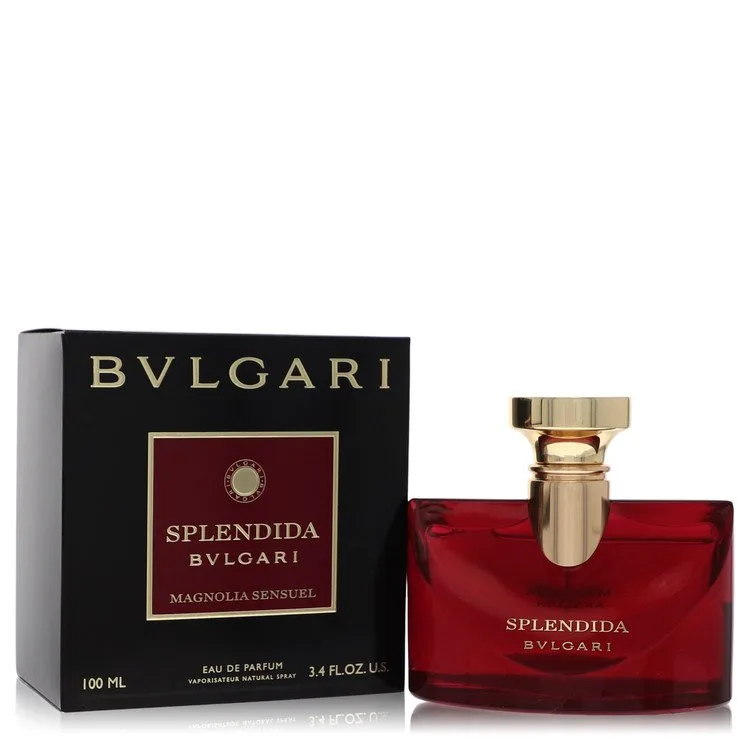 Bvlgari Splendida Magnolia Sensuel Perfume 3.4 oz EDP Spray for Women