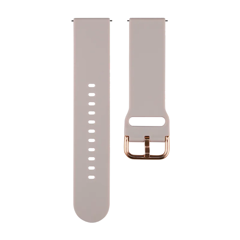 Correa de silicona ASUS VivoWatch (HC-S04) - Gris rosa