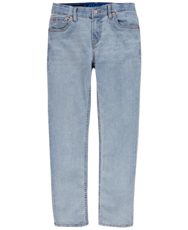 Levi's Big Boys 502 Taper Fit Stretch Performance Jeans - Yosemite Falls