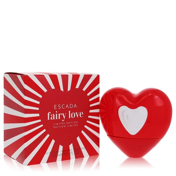 Escada Fairy Love Perfume 3.3 oz EDT Spray (Limited Edition) for Women