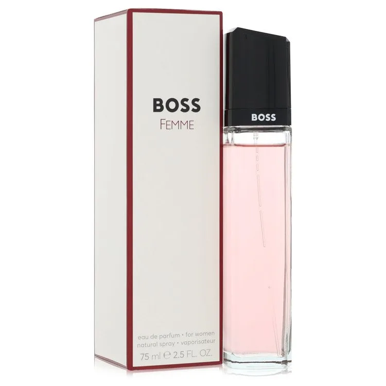 Boss Femme Perfume by Hugo Boss 2.5 oz EDP Spray for Women