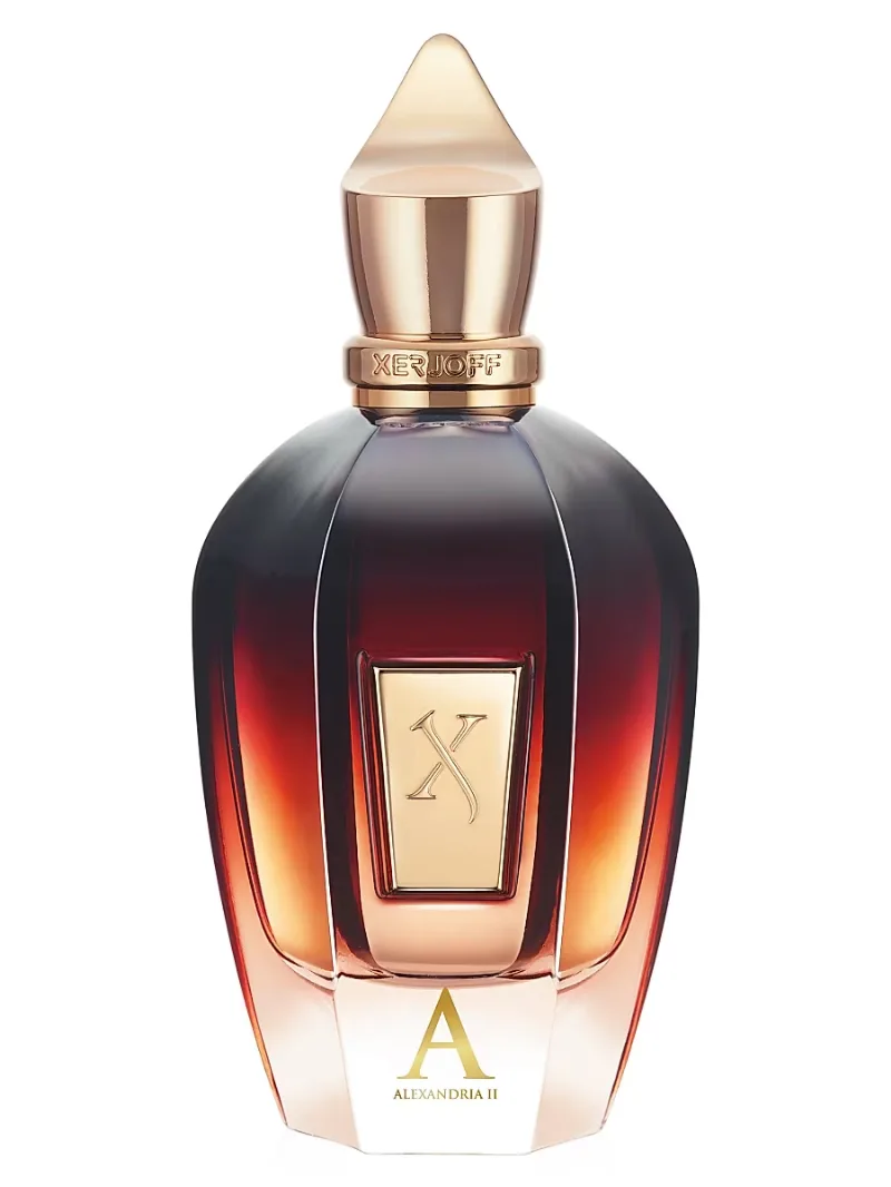 Xerjoff Alexandria Ii by Xerjoff PARFUM SPRAY 3.4 OZ for UNISEX