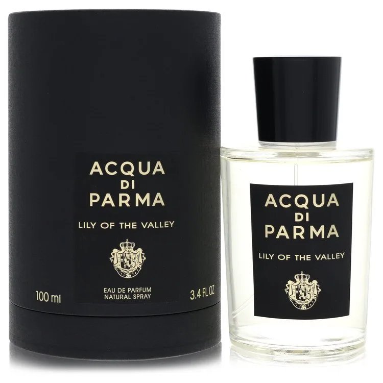 Acqua Di Parma Lily Of The Valley by Acqua di Parma EAU DE PARFUM SPRAY 3.4 OZ for MEN