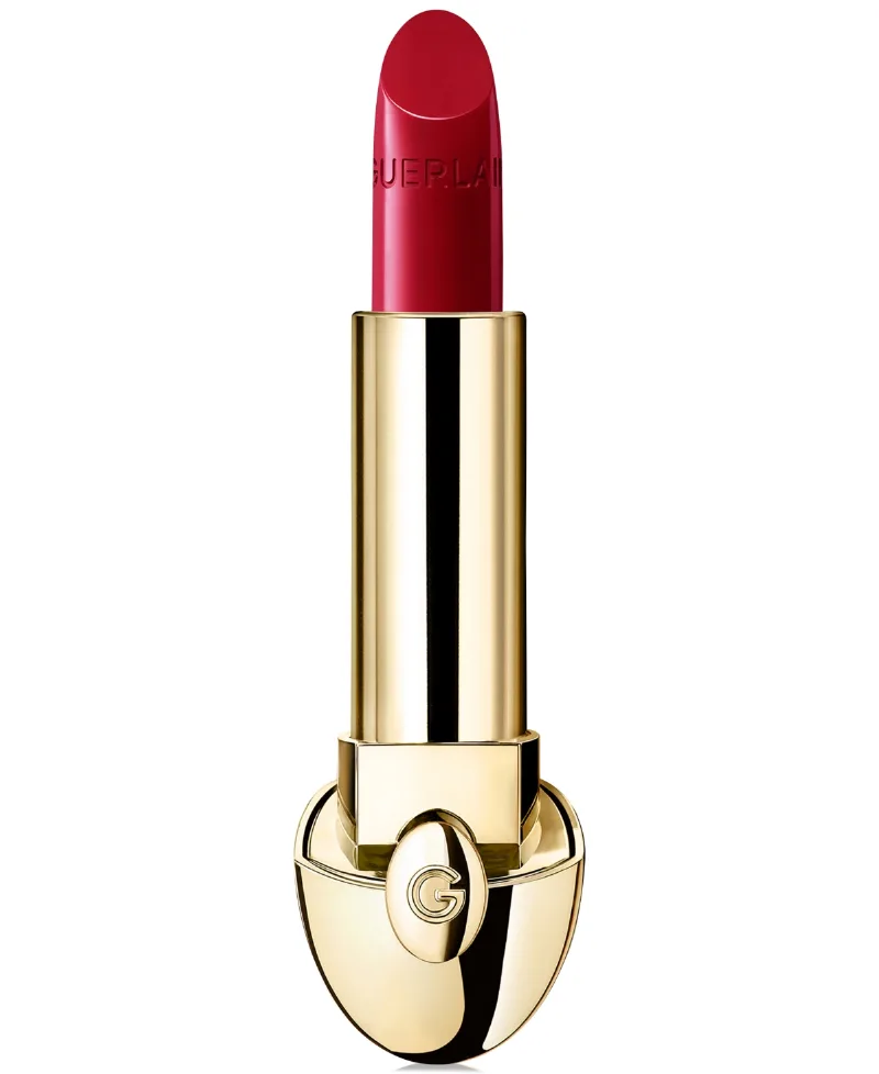 Guerlain Rouge G Customizable Lipstick Refill - Satin - 520 LE ROUGE PROFOND - SATIN