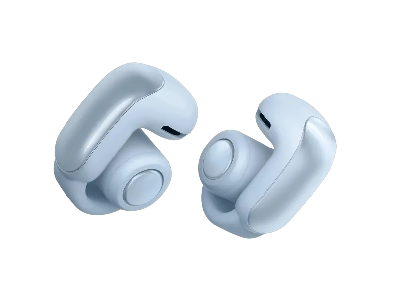 Bose Ultra Open Earbuds - Moonstone Blue
