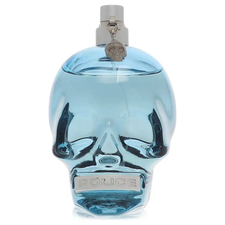 Police To Be Cologne 4.2 oz EDT Spray(Tester) for Men