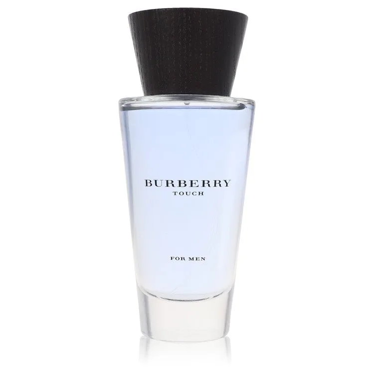 Burberry Touch by Burberry EDT SPRAY 3.3 OZ (NEW PACKAGING) *TESTER for MEN