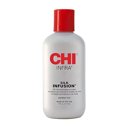 CHI Silk Infusion Silk Reconstructing Complex - 6 oz., One Size, Biosilk