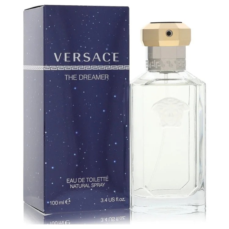 Dreamer Cologne by Versace 3.4 oz EDT Spray for Men