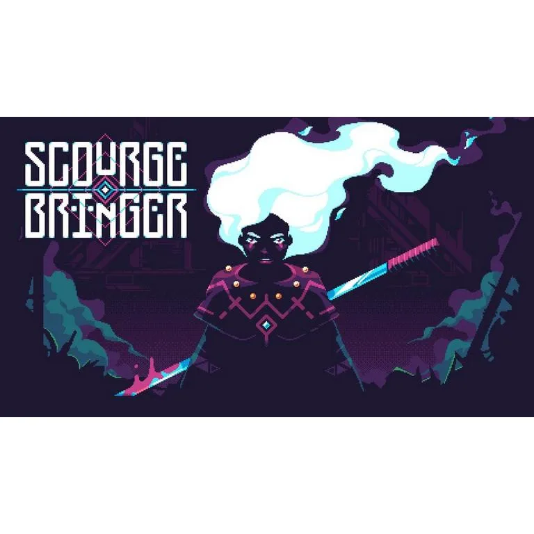 Plug In Digital ScourgeBringer - Nintendo Switch