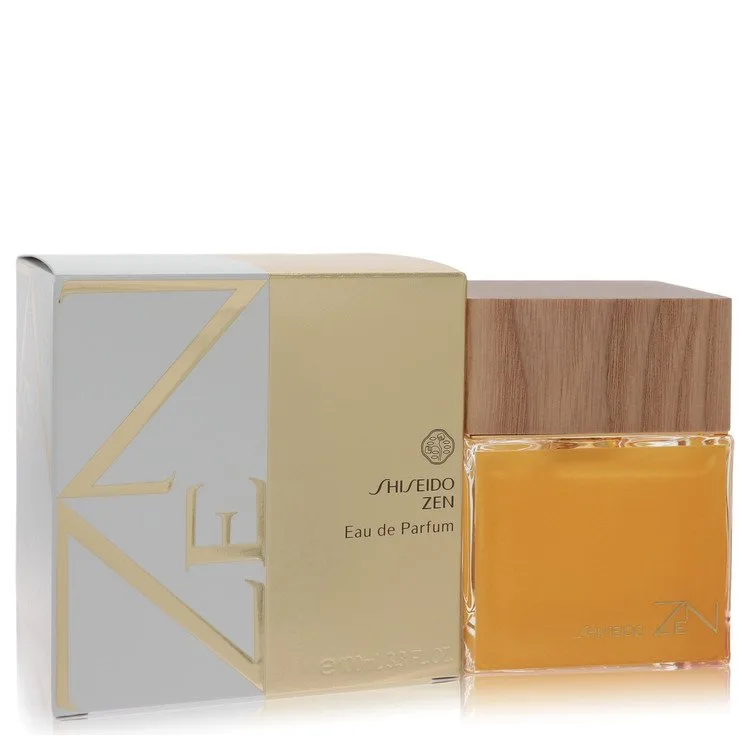 Zen Perfume by Shiseido 3.4 oz EDP Spray for Women