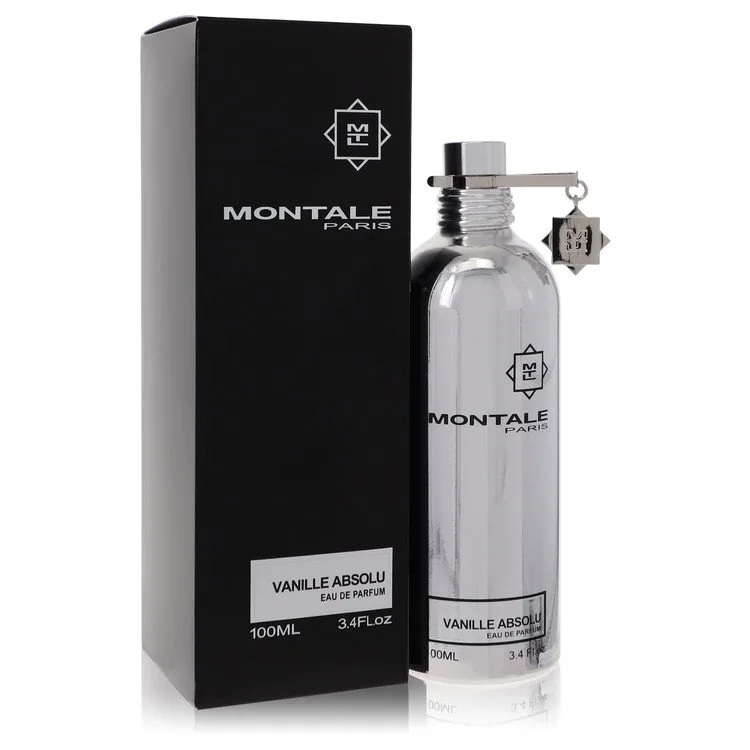 Montale Vanille Absolu Perfume 3.4 oz EDP Spray (Unisex) for Women