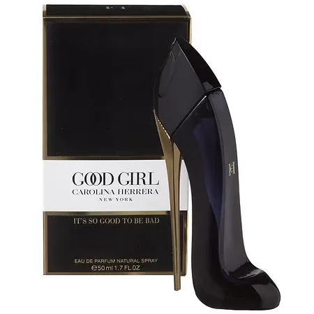 Carolina Herrera Good Girl Eau de Parfum Spray for Women Floral - 1.7 fl oz
