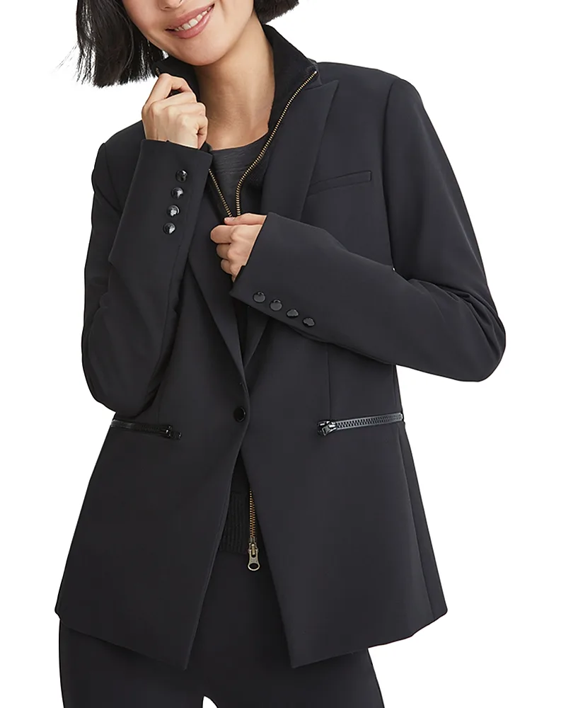 Veronica Beard Cashmere Uptown Dickey