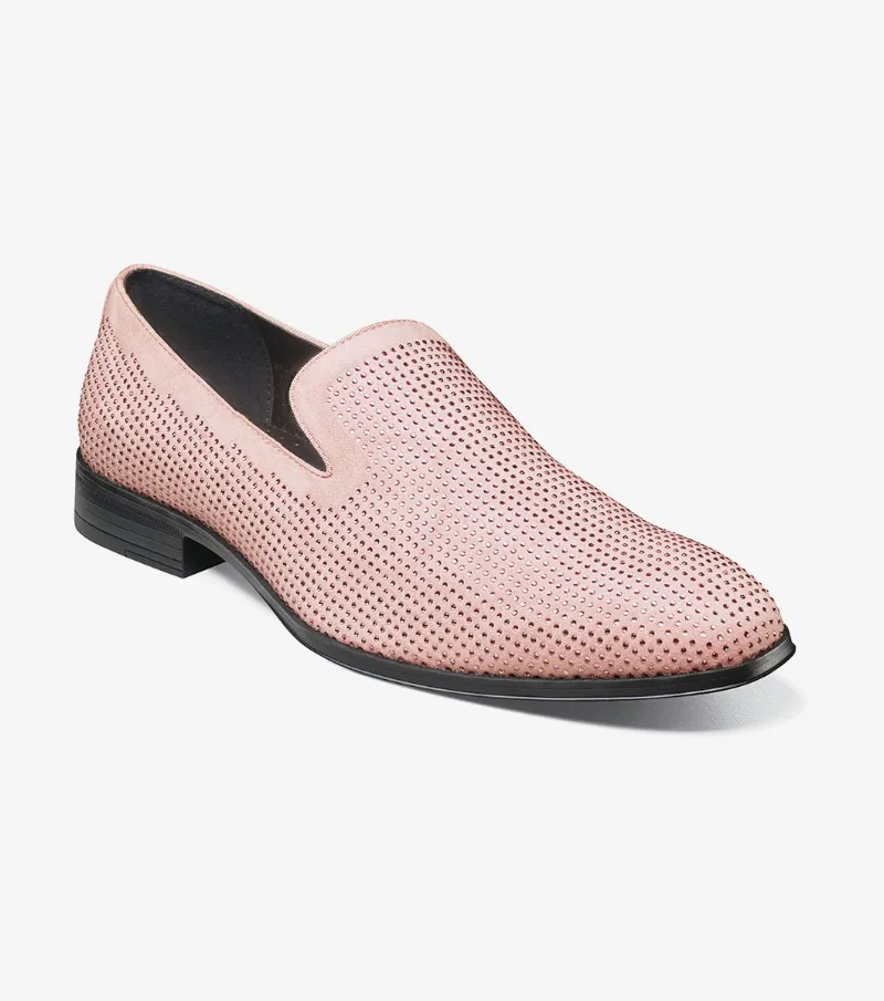 Stacy Adams Shoes Suave FACTORY SECOND Blush Pink Size 7