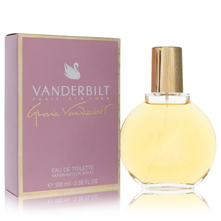 Vanderbilt Perfume by Gloria Vanderbilt 3.4 oz EDT Spray for Women