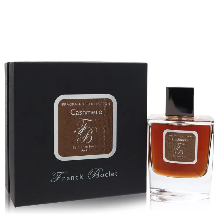 Franck Boclet Cashmere Perfume 3.3 oz EDP Spray (Unisex) for Women
