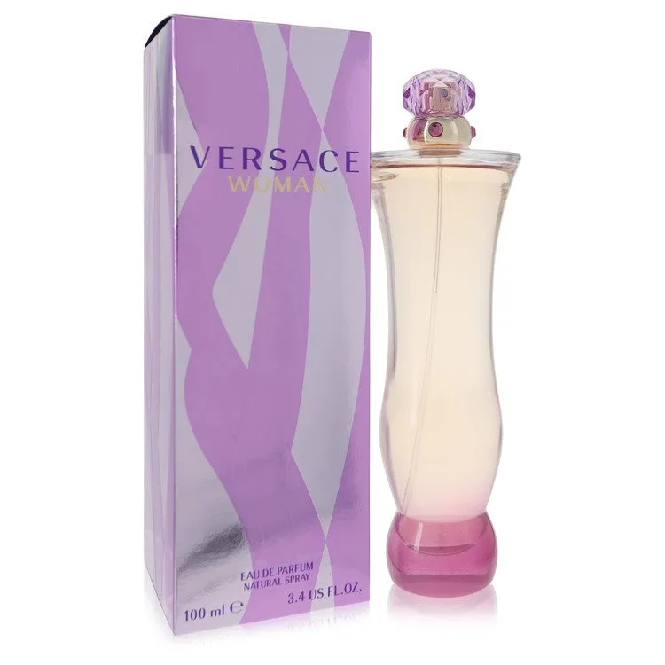 Versace Woman Perfume by Versace 3.4 oz EDP Spray for Women