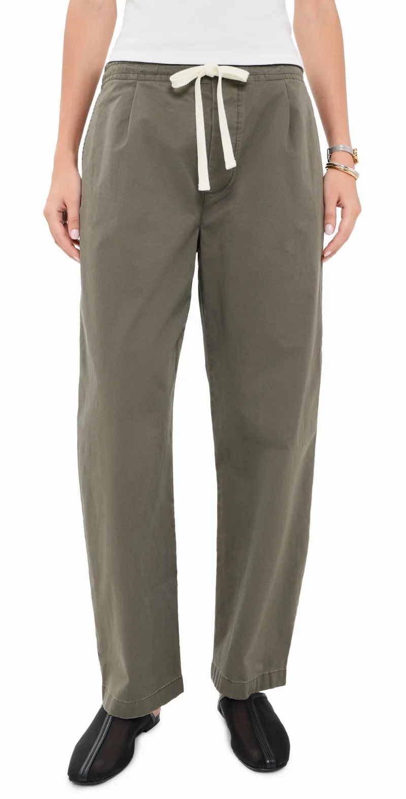 Sold Out NYC The Everywhere Pants Umber XS