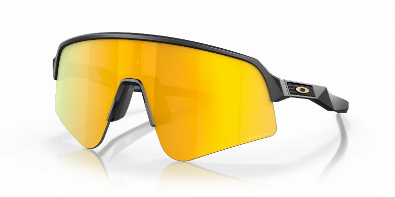 Oakley Sutro Lite Sweep Sunglasses with Matte Carbon Frame and Prizm 24K Lenses | Oakley®