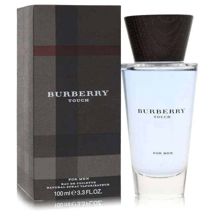 Burberry Touch Cologne by Burberry 3.3 oz EDT Spray for Men