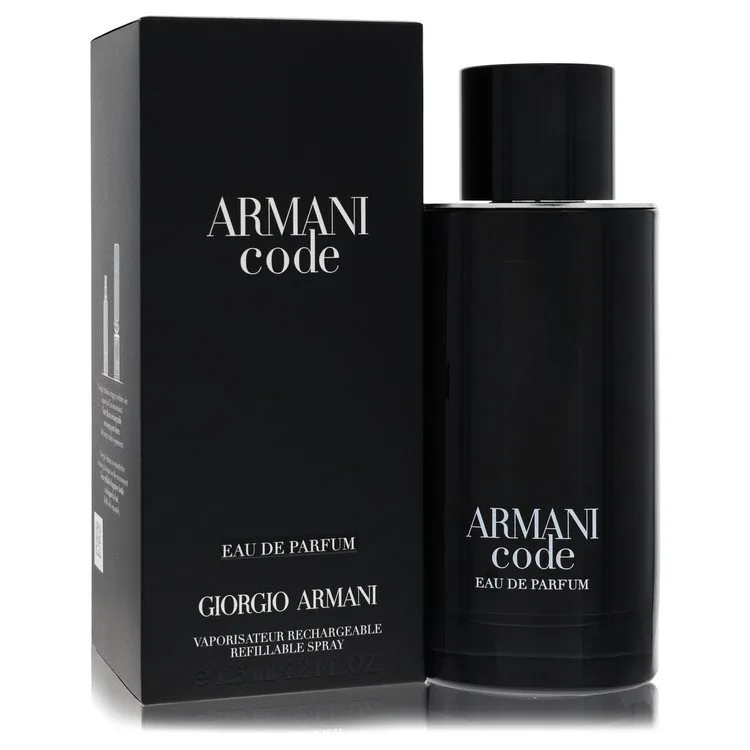 Armani Code Cologne by Giorgio Armani 4.2 oz EDP Spray for Men