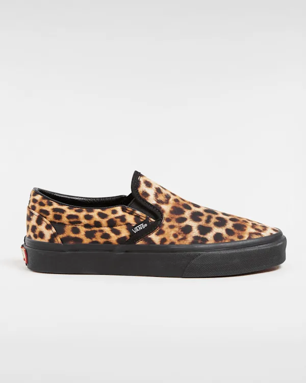 Vans - Classic Slip-On Shoes, Man, Brown, Size: 36.5