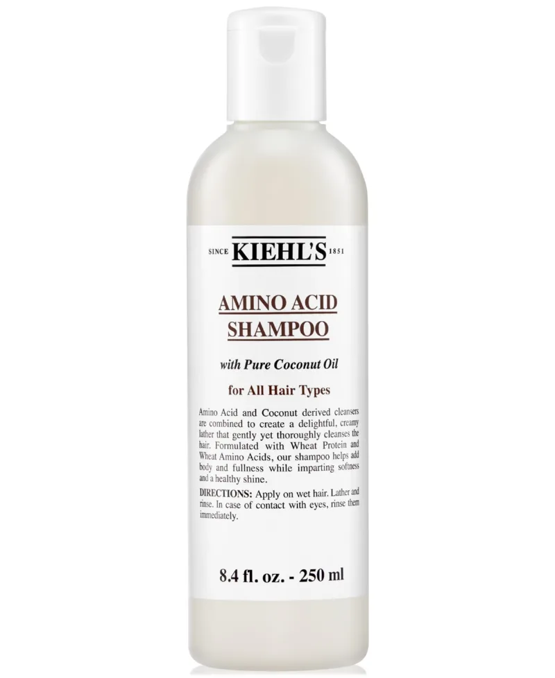 Kiehl's Since 1851 Amino Acid Shampoo, 8.4-oz.