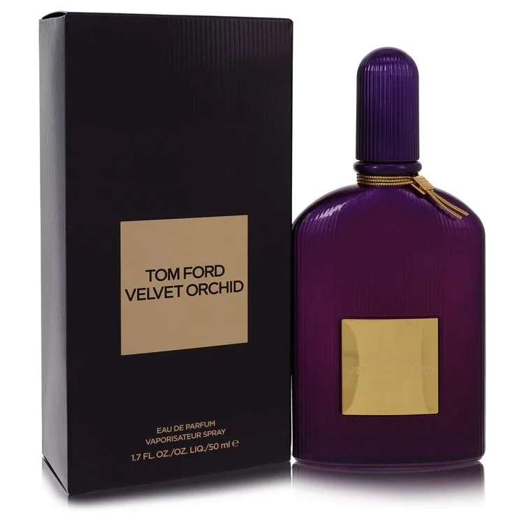 Tom Ford Velvet Orchid Perfume by Tom Ford 1.7 oz EDP Spray for Women