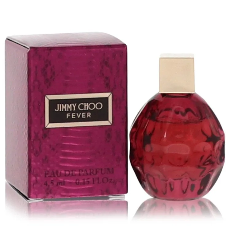Jimmy Choo Fever by Jimmy Choo EAU DE PARFUM 0.15 OZ MINI for WOMEN