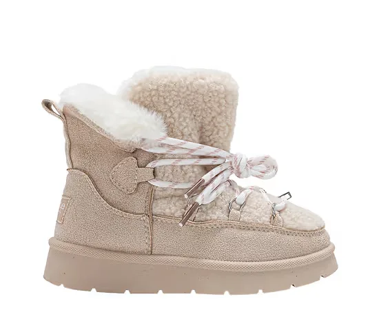 Bebe Girls Little-Big Kid Brit Boot