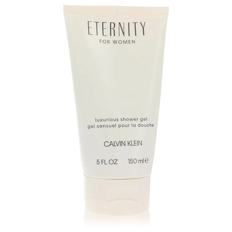 Eternity by Calvin Klein SHOWER GEL 5 OZ for WOMEN