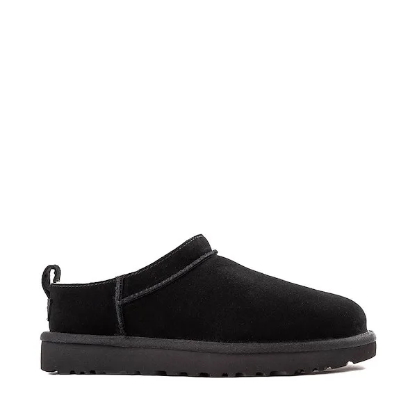 Womens UGG&reg; Classic Micro Boot - Black