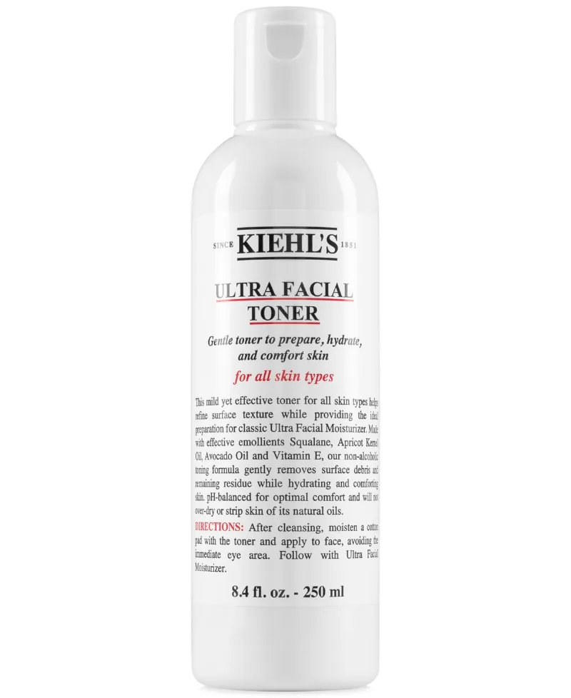 Kiehl's Since 1851 Ultra Facial Toner, 8.4 fl. oz.