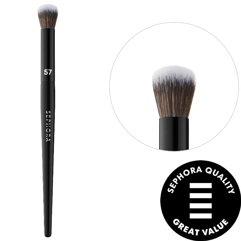 SEPHORA COLLECTION PRO Concealer Brush #57