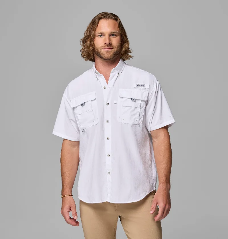 Columbia Men's PFG Bahama II Short Sleeve Shirt-