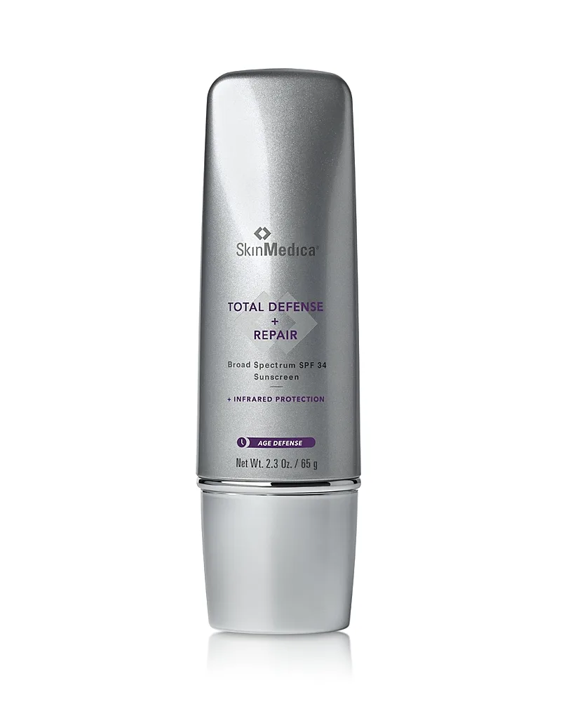SkinMedica Total Defense + Repair Spf 34 Sunscreen 2.3 oz.