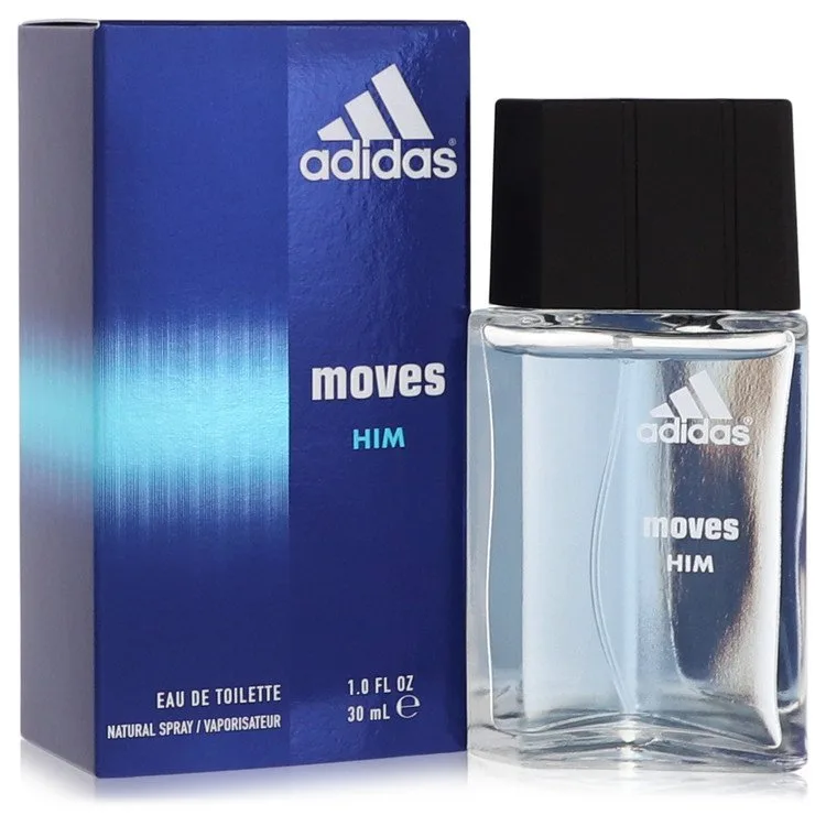Adidas Moves Cologne by Adidas 1 oz EDT Spray for Men