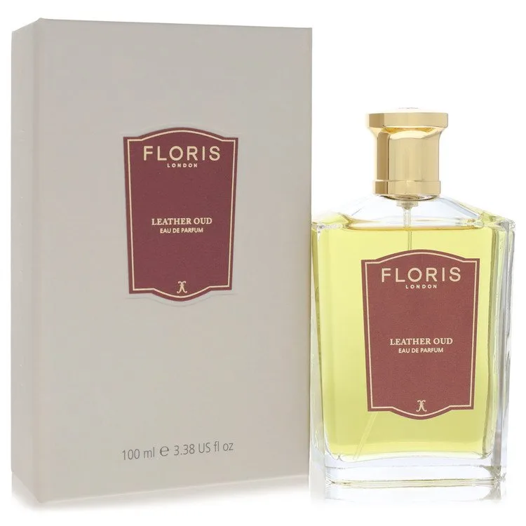 Floris Leather Oud Perfume by Floris 3.4 oz EDP Spray for Women