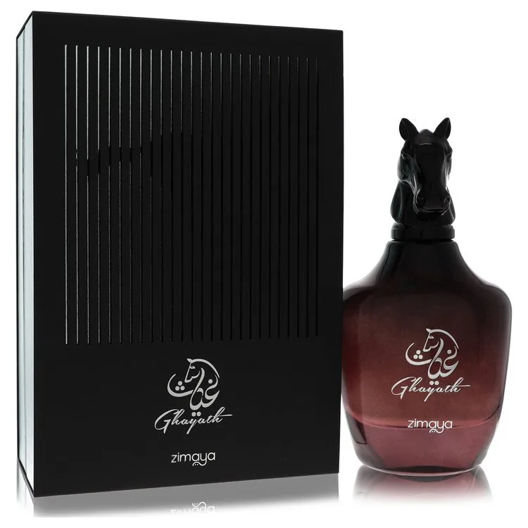 Afnan Zimaya Ghayath Cologne 3.4 oz EDP Spray (Unisex) for Men
