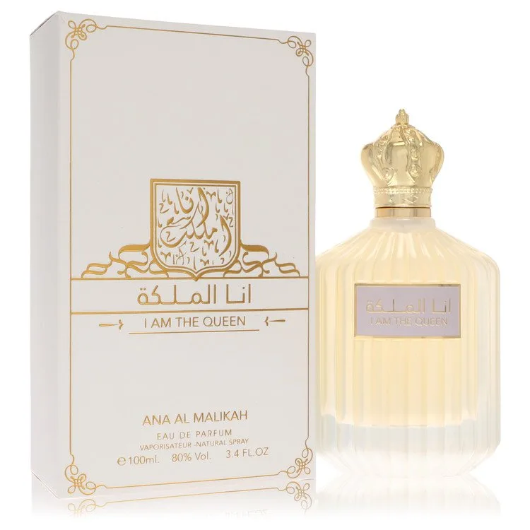 Ard Al Zaafaran I Am The Queen Perfume 3.4 oz EDP Spray for Women