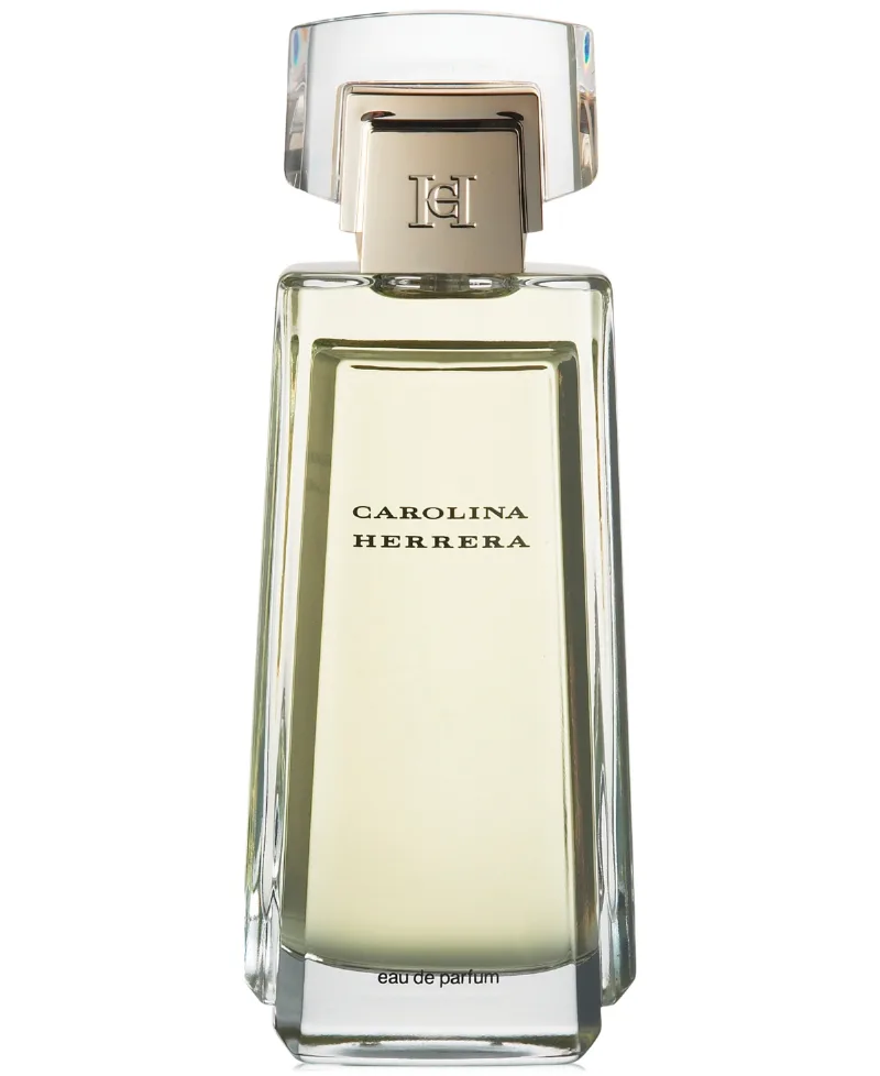 Carolina Herrera Eau de Parfum Spray, 3.4 oz.