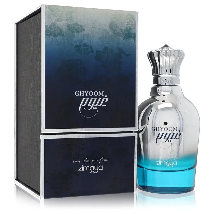 Afnan Zimaya Ghyoom Cologne 3.4 oz EDP Spray (Unisex) for Men
