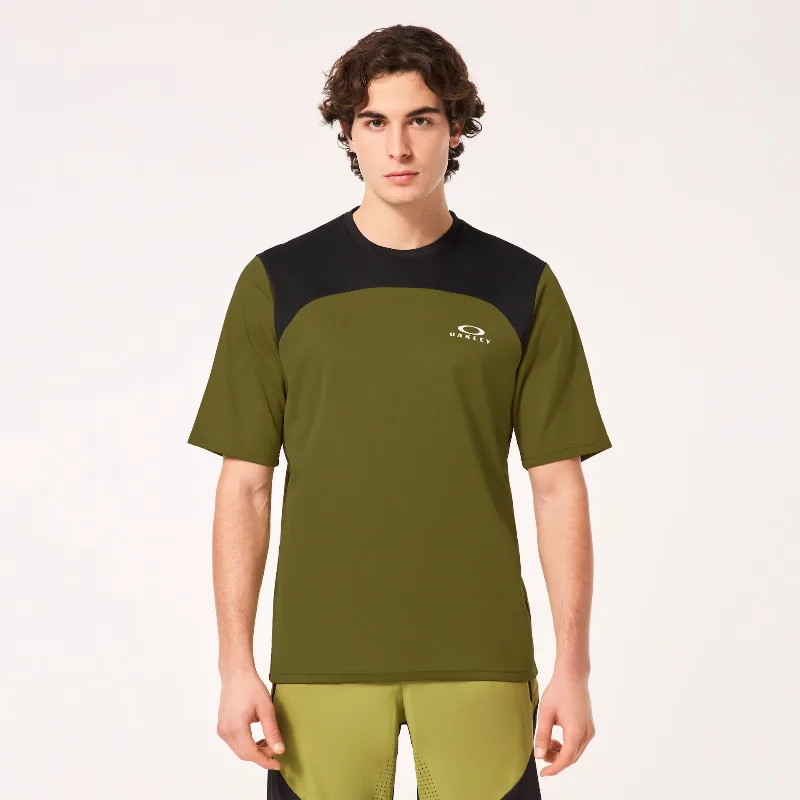 Oakley Men's Free Ride Ss Jersey